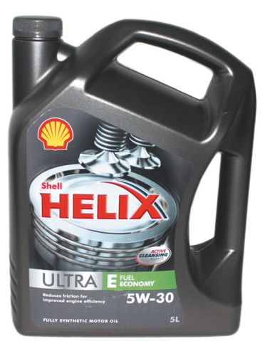 Масло Shell Helix Ultra