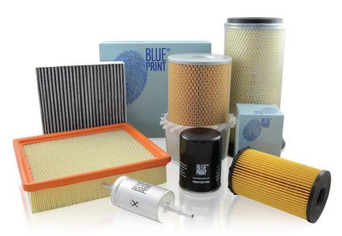 Воздушные фильтры для автомобиля Blue Print Filters