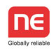 Логотип NE Globally reliable