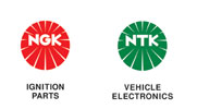 Логотип NGK и NTK