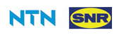 logo NTN-SNR
