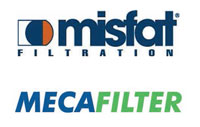 Misfat Mecafilter logo