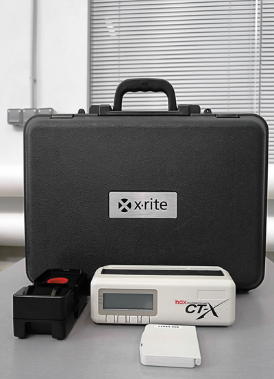 спектрофотометр X-Rite
