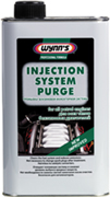 WYNN’S Injection System Purge средство для промывки бензинового двигателя автомобиля