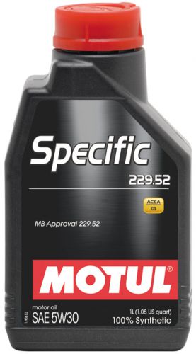 Автомобильное масло MOTUL Specific 5W30