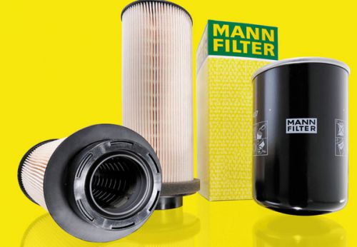 Топливные фильтры для автомобилей Mann Filter
