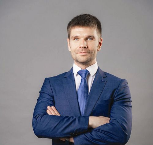 Павел Тимошин, руководитель отдела продаж ЕвроАвто