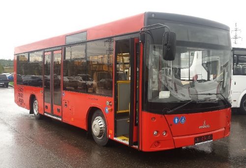 средний автобус33