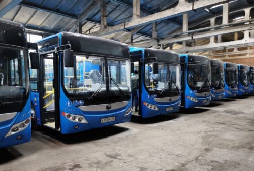 средние автобусы_Китай