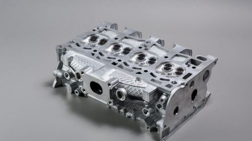 чешский мотор ЕА211_блок цилиндров