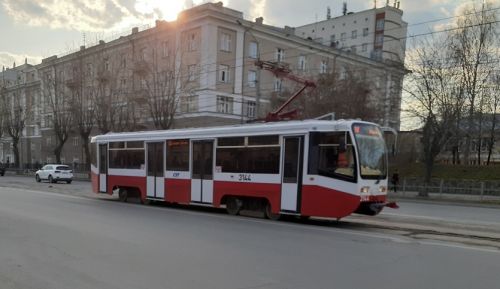трамвай_новосибирск