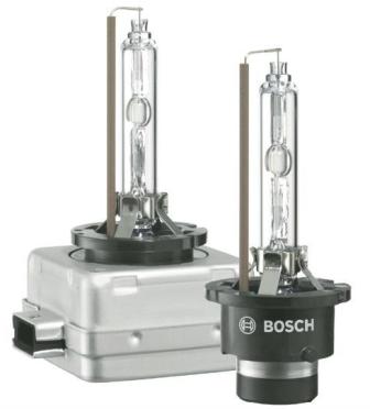 Ксеноновая лампа Bosch
