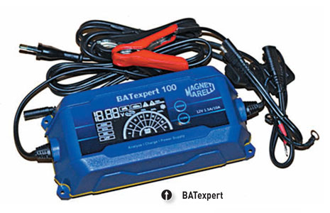 Пуско-зарядное устройство BATexpert 100