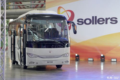 sollers SA6