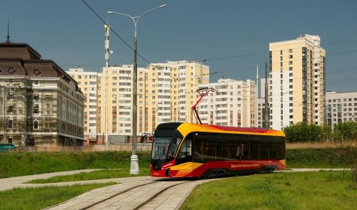 tram_911_Екб